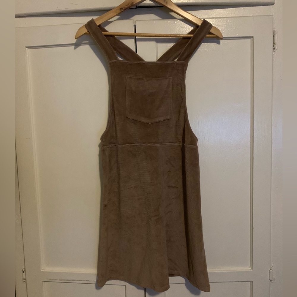 Hollister Overall Dress